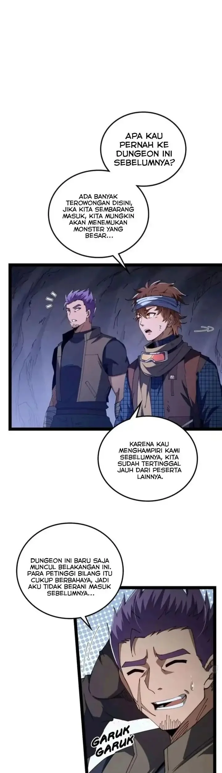 Becoming a God in Apocalypse Glossary Chapter 22 Gambar 7