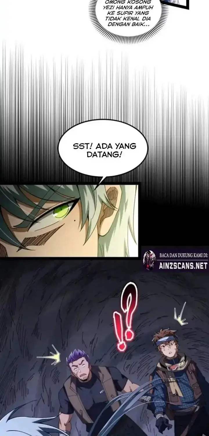 Becoming a God in Apocalypse Glossary Chapter 22 Gambar 10