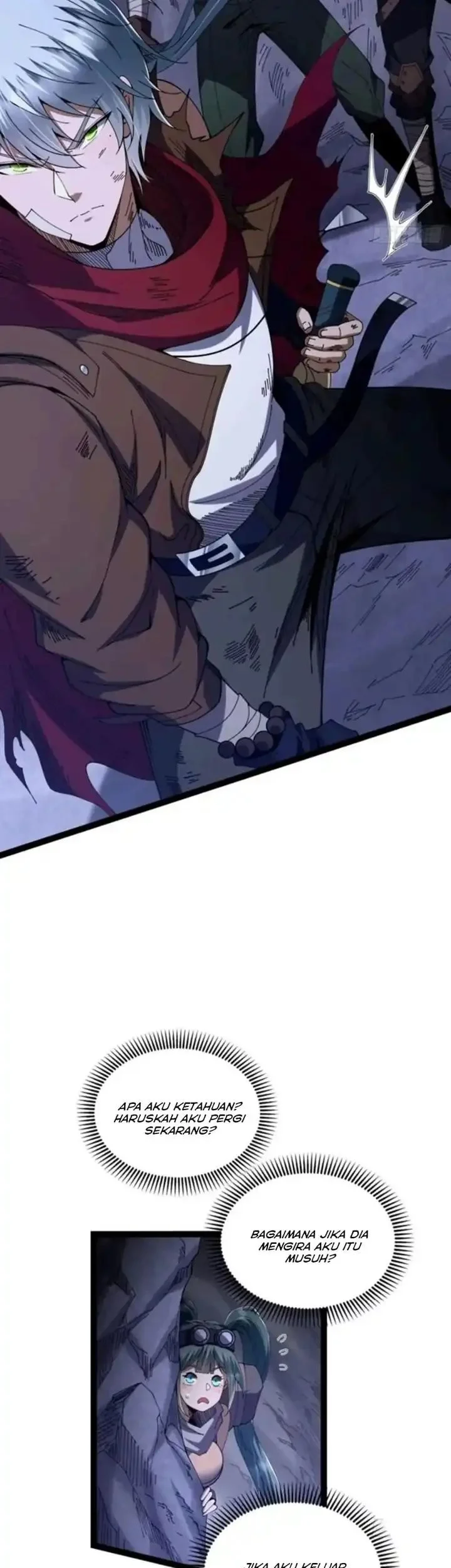 Becoming a God in Apocalypse Glossary Chapter 22 Gambar 11