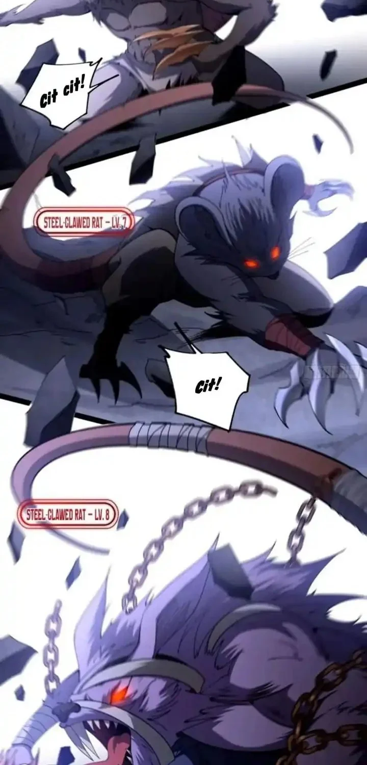 Becoming a God in Apocalypse Glossary Chapter 22 Gambar 14