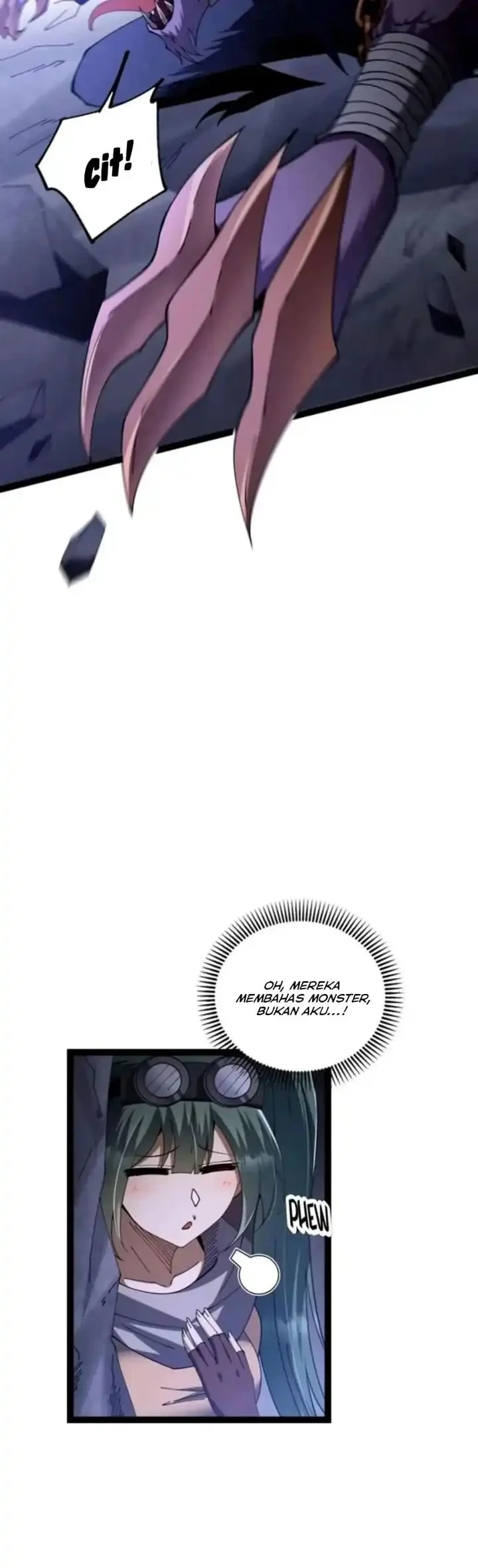 Becoming a God in Apocalypse Glossary Chapter 22 Gambar 15