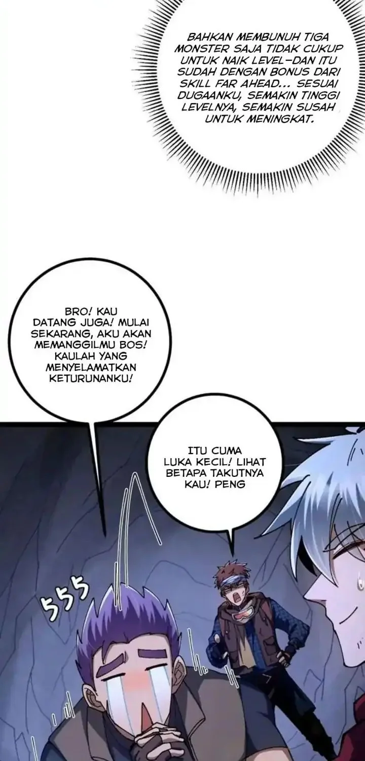 Becoming a God in Apocalypse Glossary Chapter 23 Gambar 26