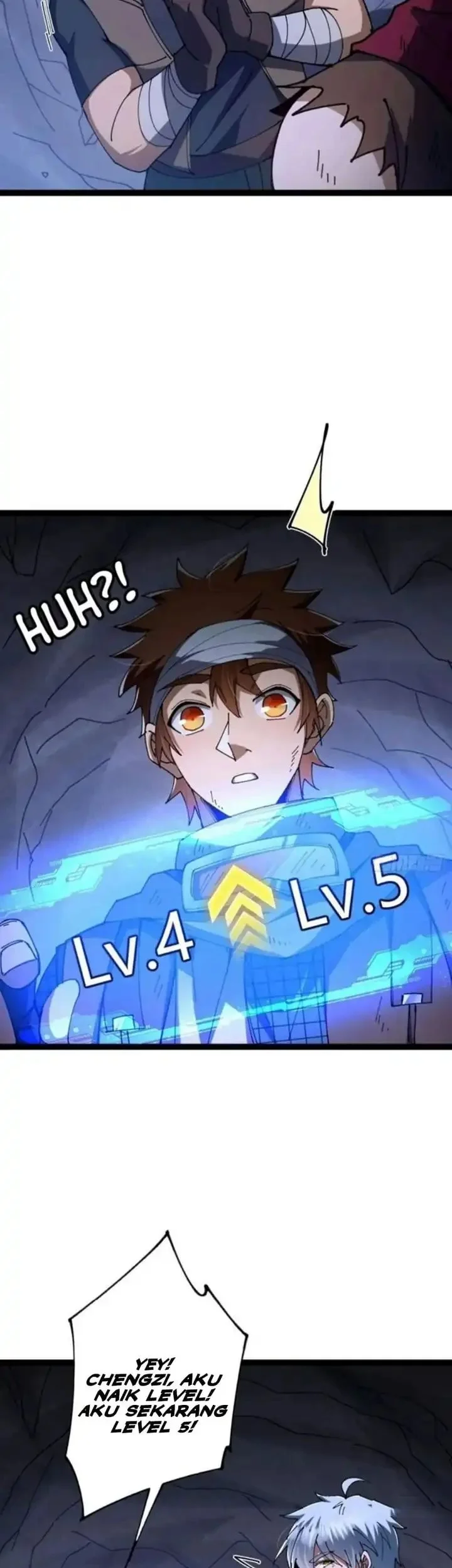 Becoming a God in Apocalypse Glossary Chapter 23 Gambar 27