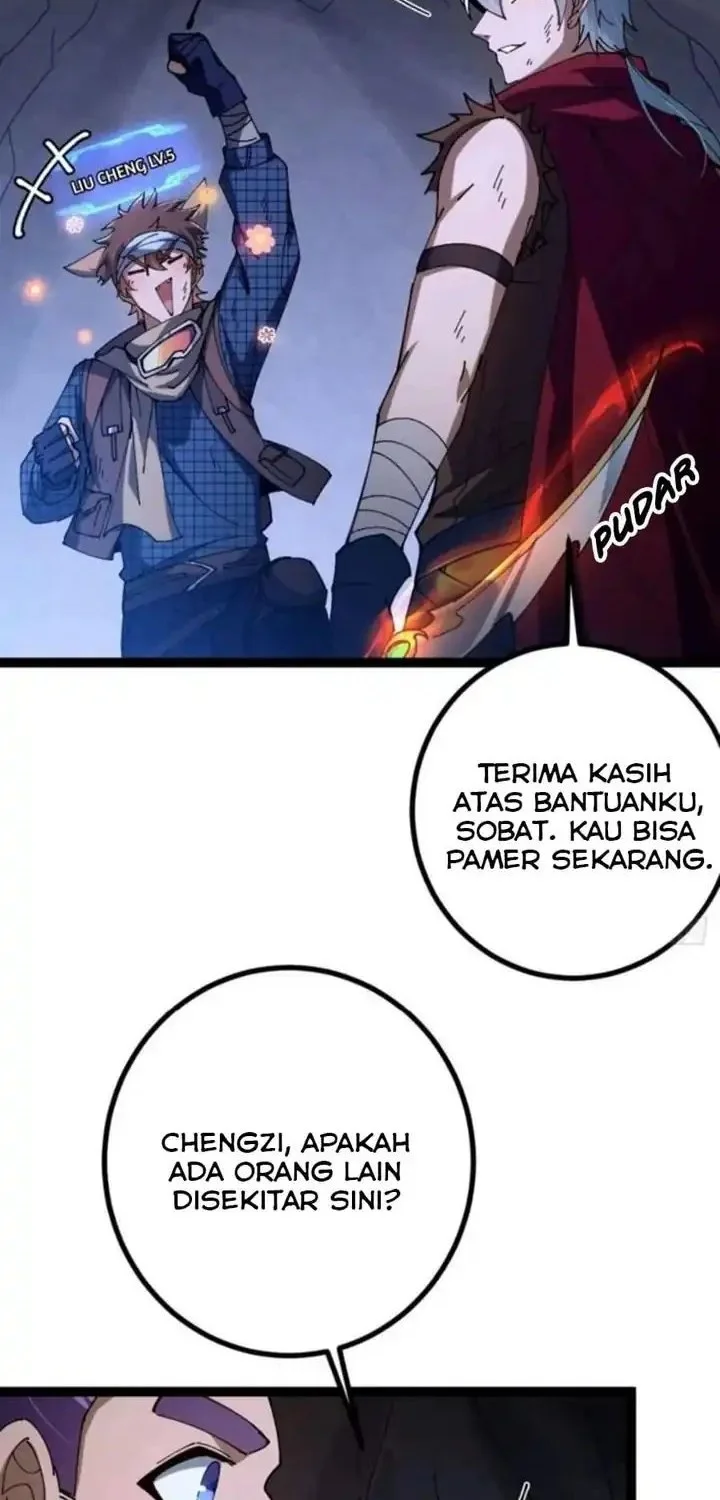 Becoming a God in Apocalypse Glossary Chapter 23 Gambar 28