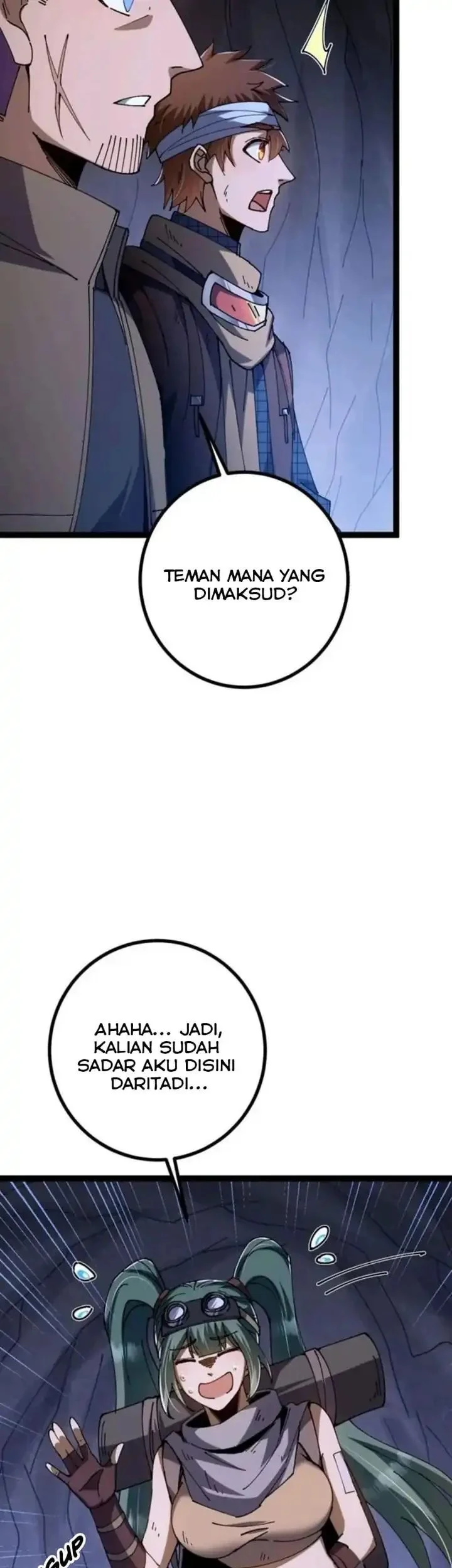 Becoming a God in Apocalypse Glossary Chapter 23 Gambar 29