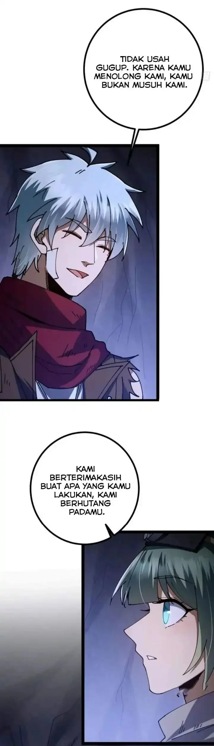 Becoming a God in Apocalypse Glossary Chapter 23 Gambar 32