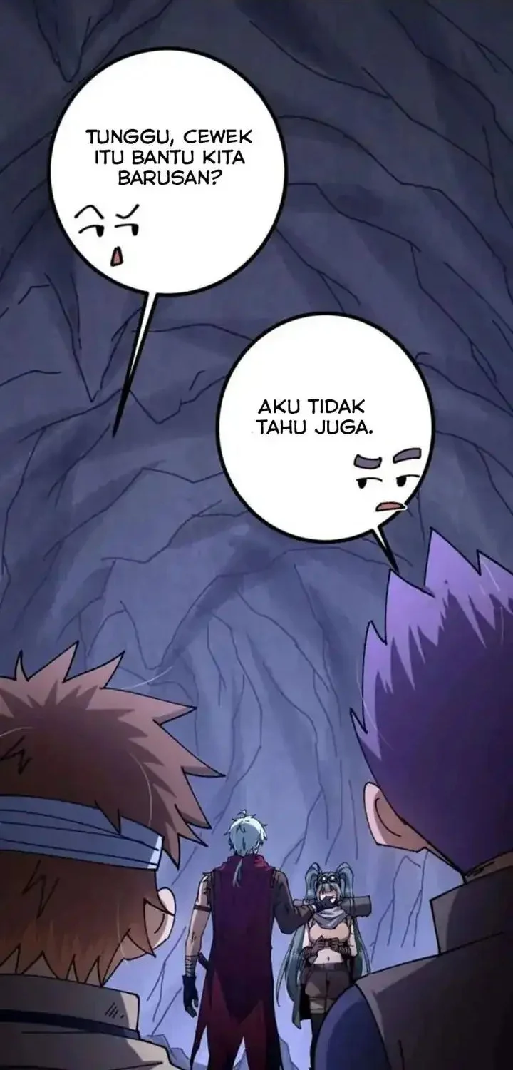 Becoming a God in Apocalypse Glossary Chapter 23 Gambar 33