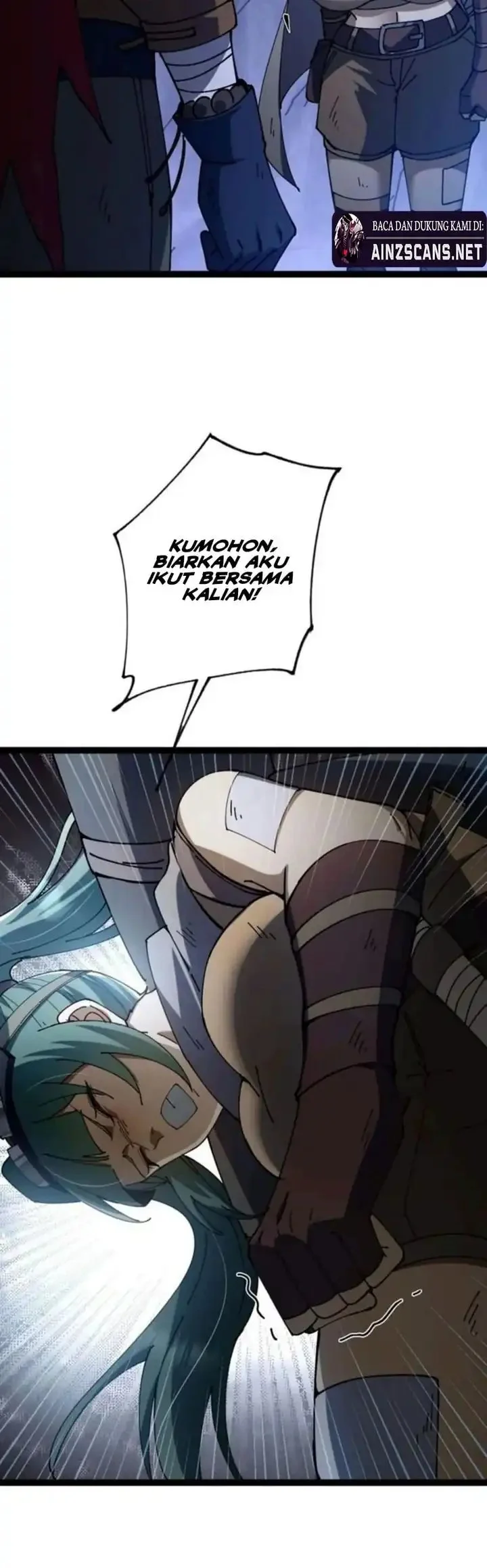 Becoming a God in Apocalypse Glossary Chapter 23 Gambar 44