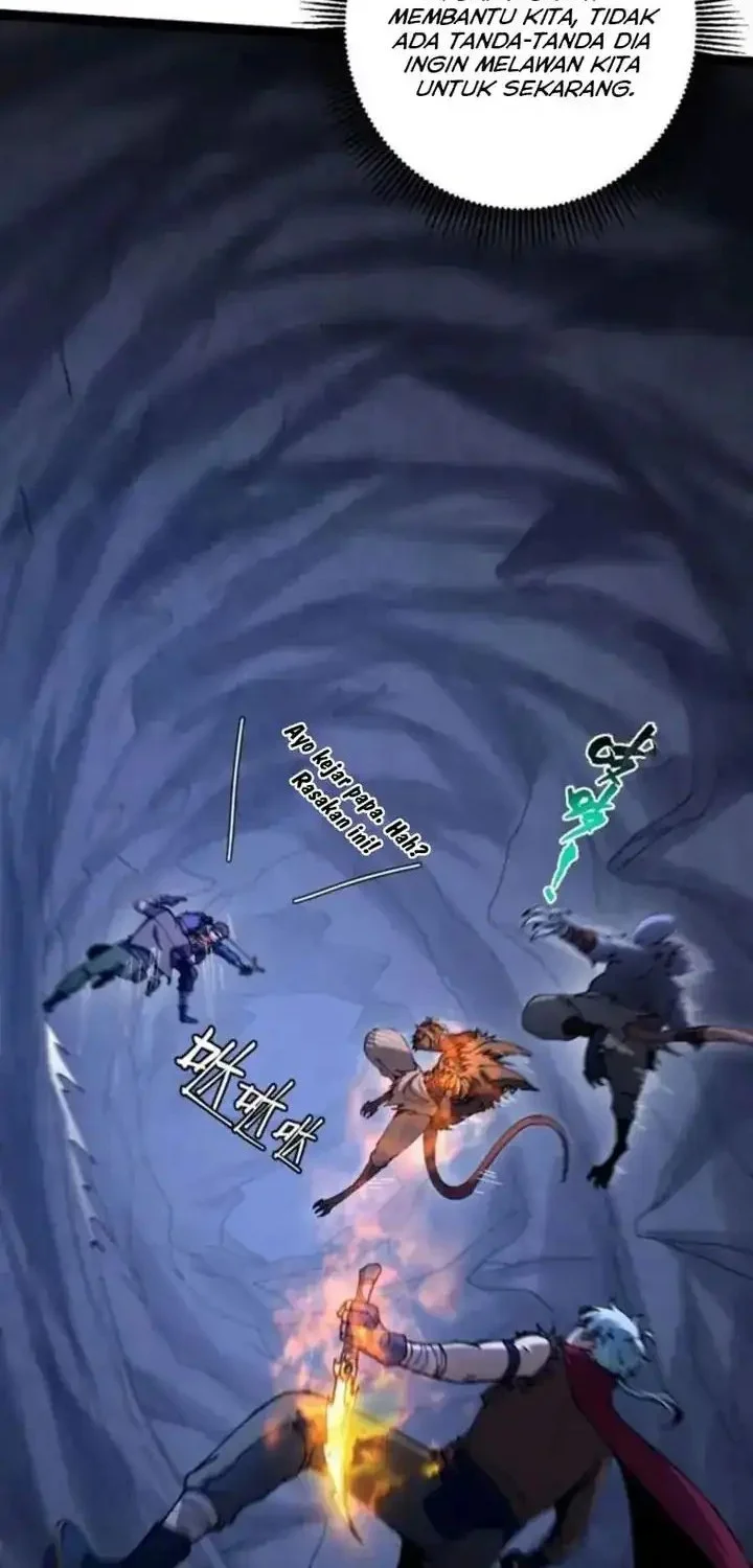 Becoming a God in Apocalypse Glossary Chapter 23 Gambar 4