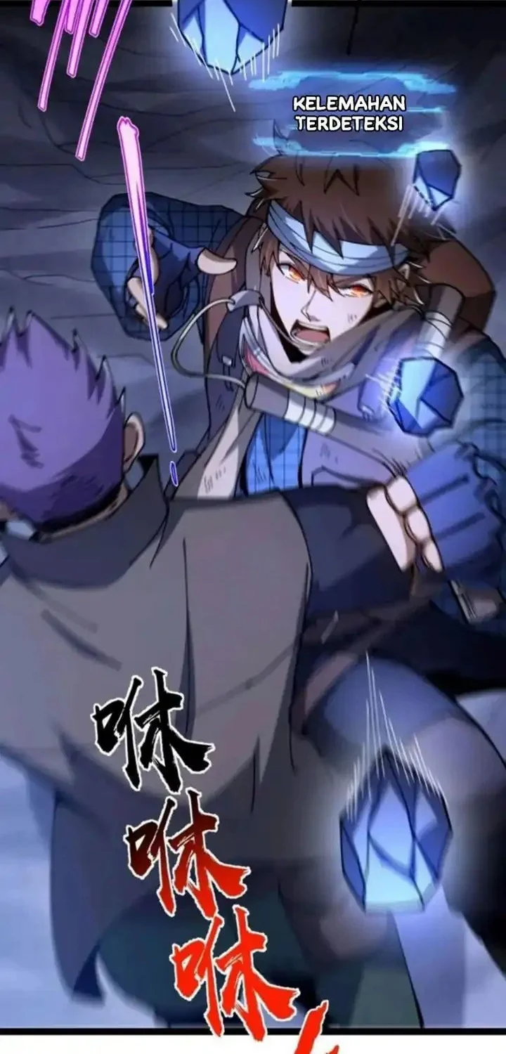 Becoming a God in Apocalypse Glossary Chapter 23 Gambar 6