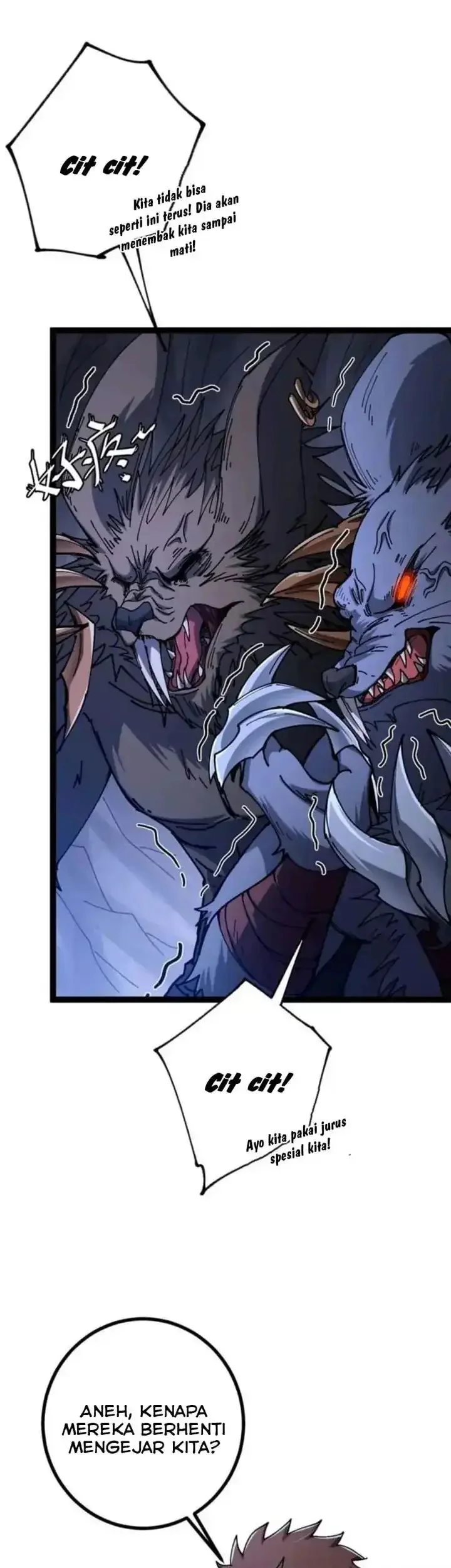 Becoming a God in Apocalypse Glossary Chapter 23 Gambar 10