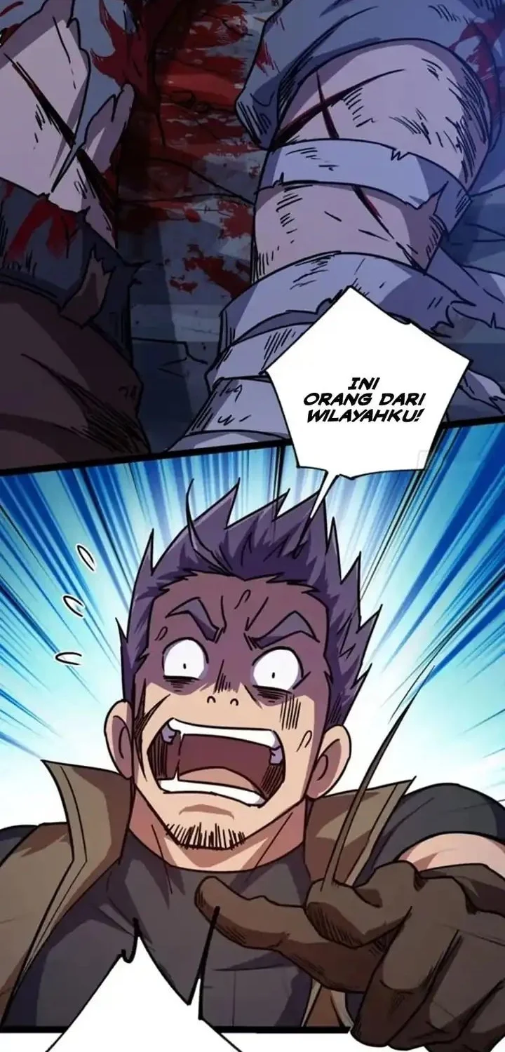 Becoming a God in Apocalypse Glossary Chapter 24 Gambar 16