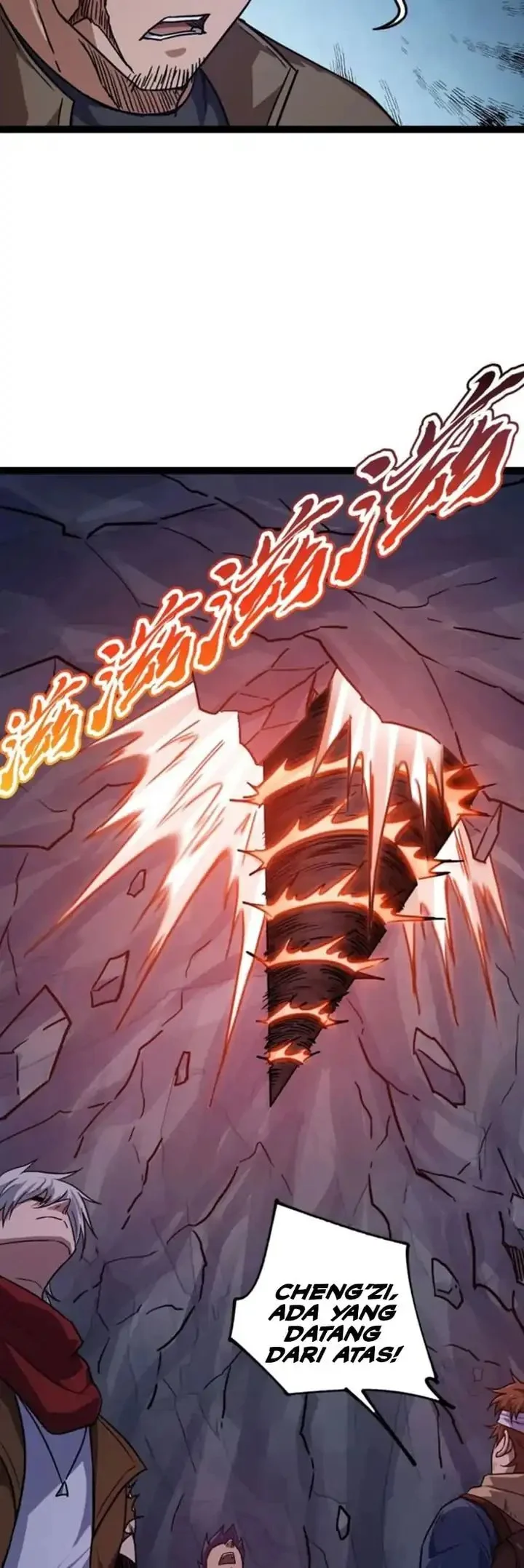 Becoming a God in Apocalypse Glossary Chapter 24 Gambar 22