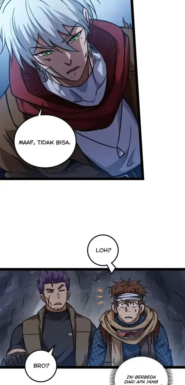 Becoming a God in Apocalypse Glossary Chapter 24 Gambar 4