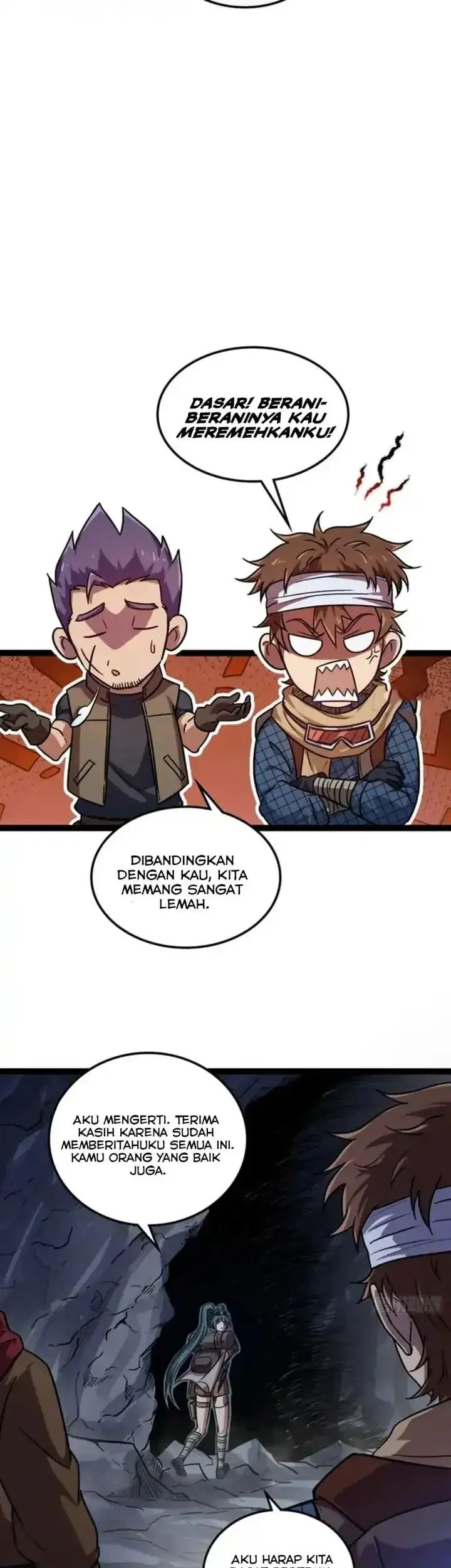 Becoming a God in Apocalypse Glossary Chapter 24 Gambar 8