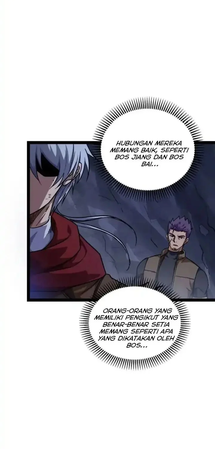 Becoming a God in Apocalypse Glossary Chapter 24 Gambar 11