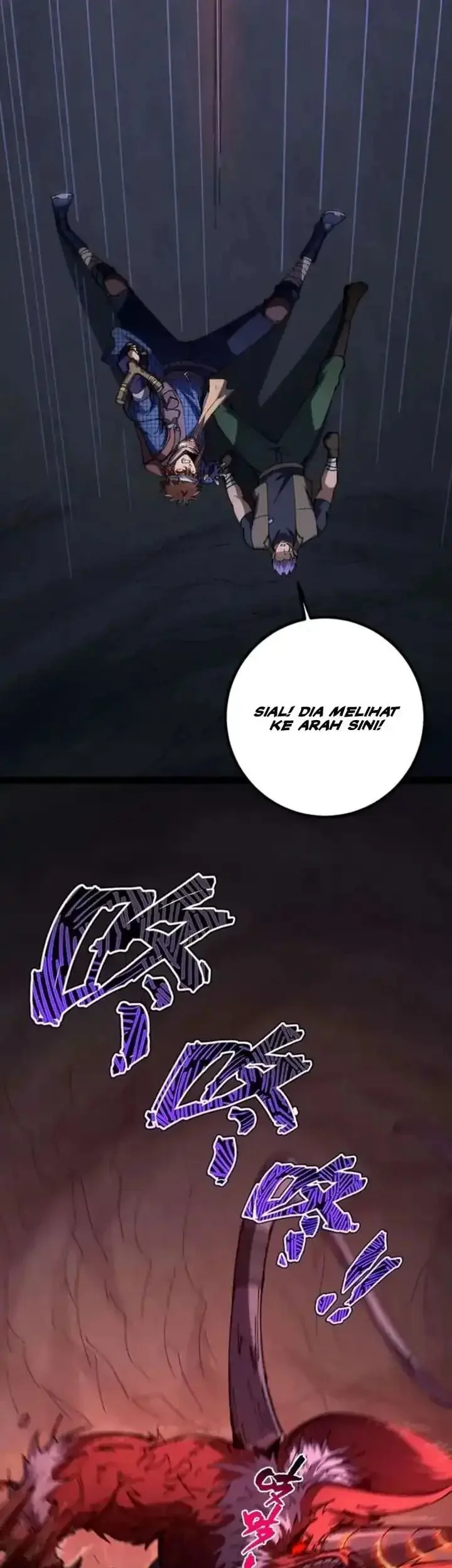 Becoming a God in Apocalypse Glossary Chapter 25 Gambar 23