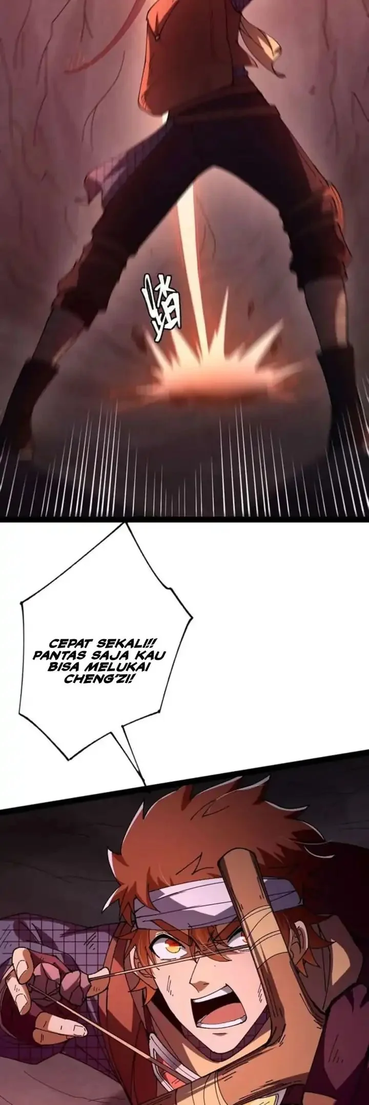 Becoming a God in Apocalypse Glossary Chapter 25 Gambar 27