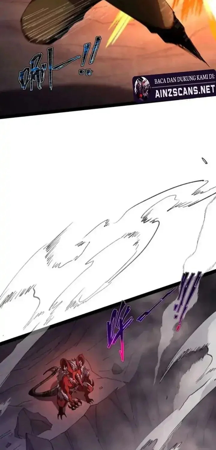 Becoming a God in Apocalypse Glossary Chapter 25 Gambar 29