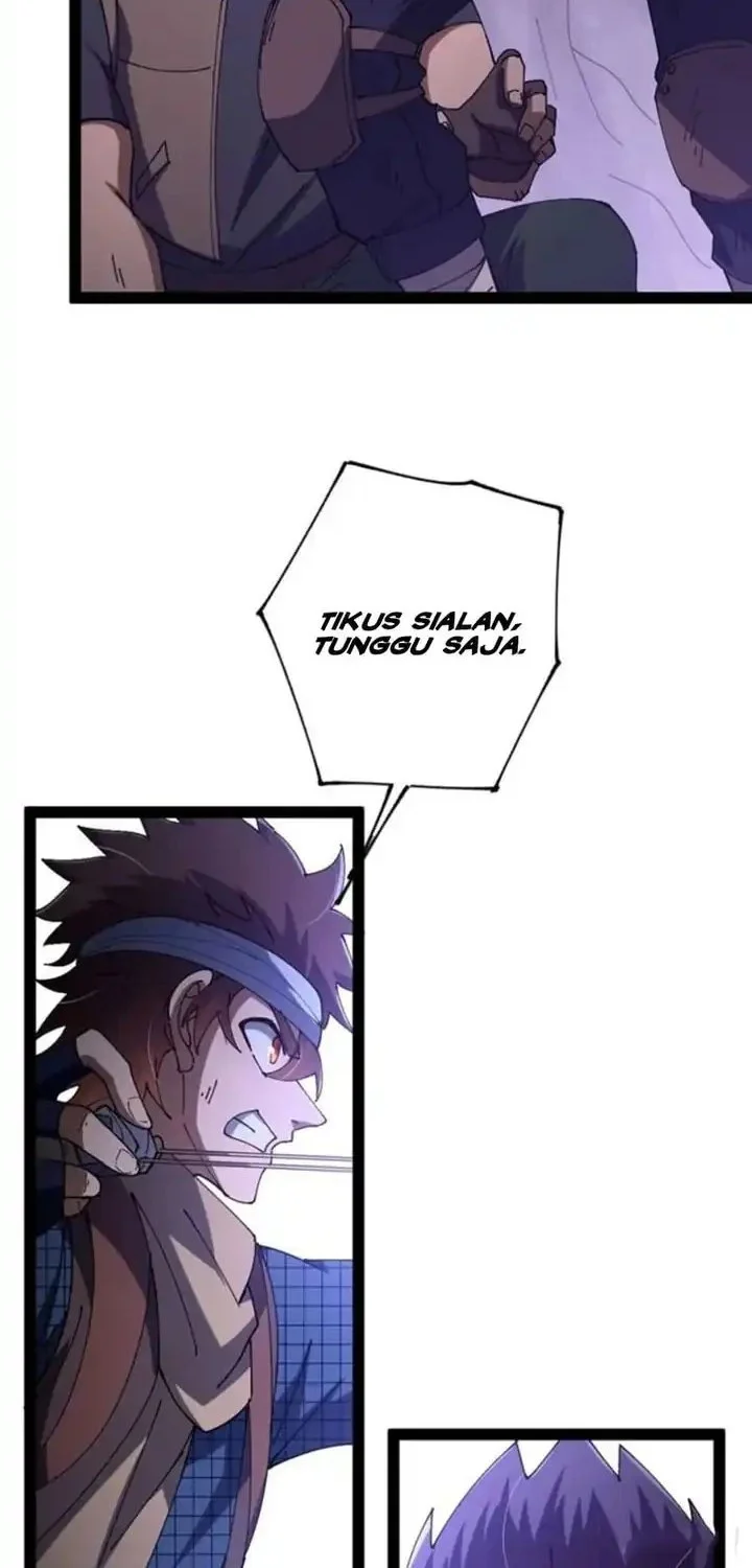 Becoming a God in Apocalypse Glossary Chapter 25 Gambar 31