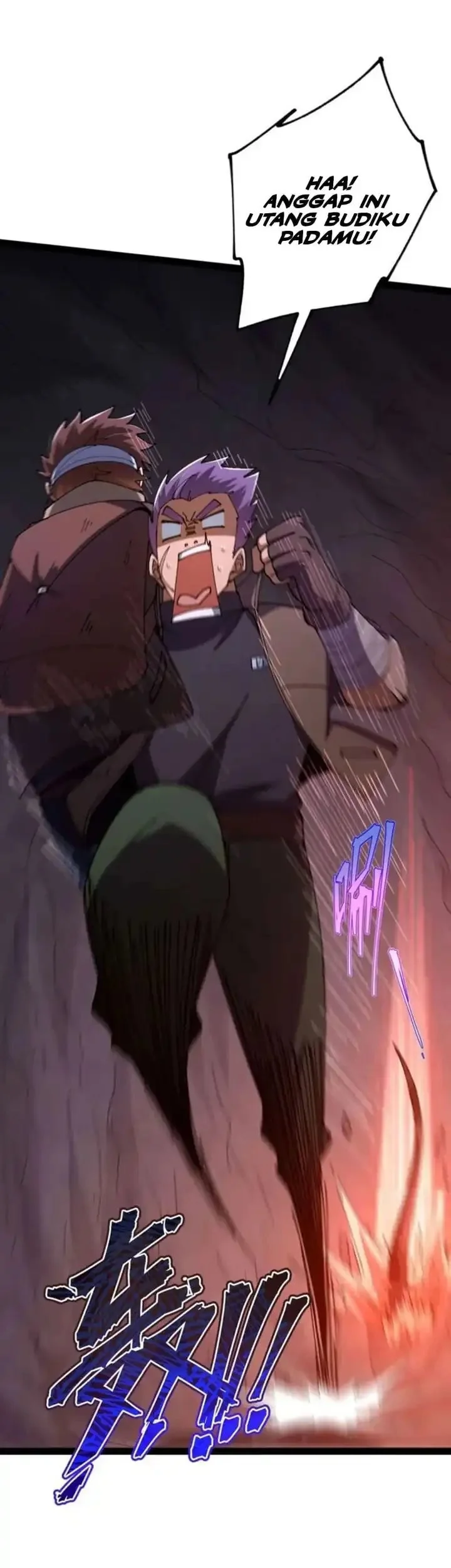 Becoming a God in Apocalypse Glossary Chapter 25 Gambar 35