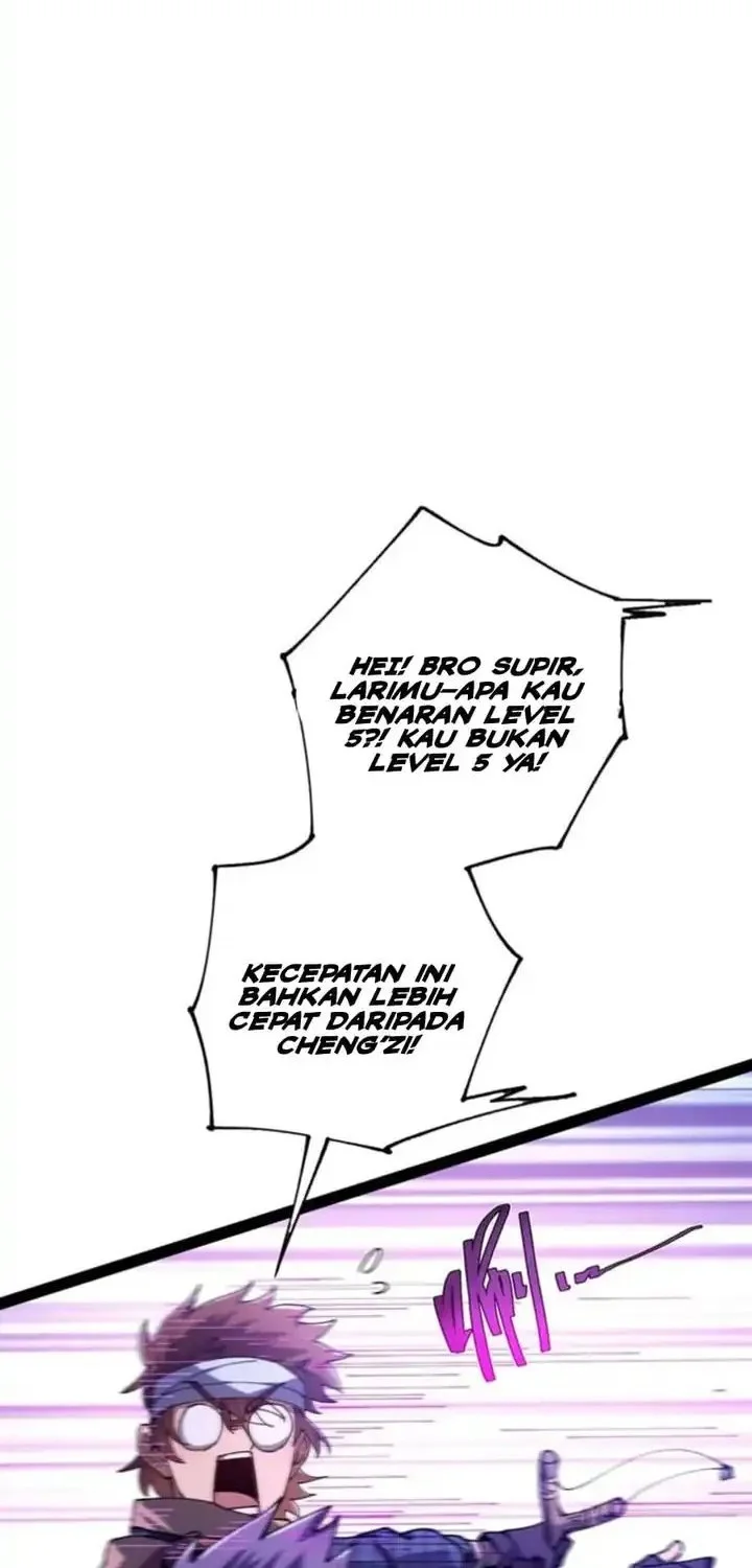 Becoming a God in Apocalypse Glossary Chapter 25 Gambar 36