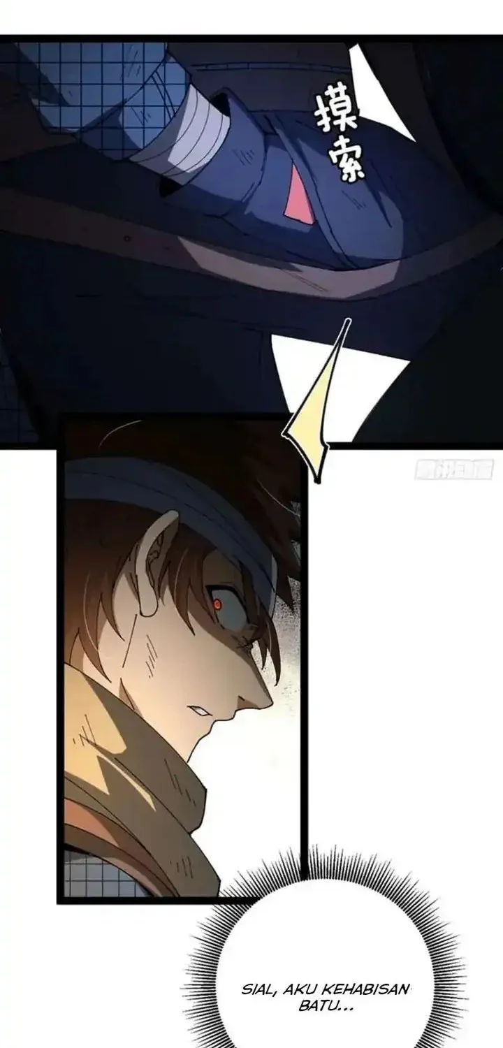 Becoming a God in Apocalypse Glossary Chapter 25 Gambar 44