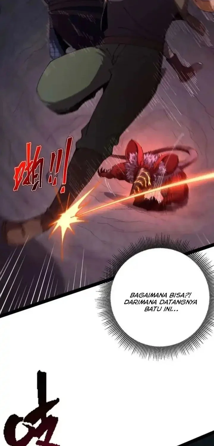 Becoming a God in Apocalypse Glossary Chapter 25 Gambar 46