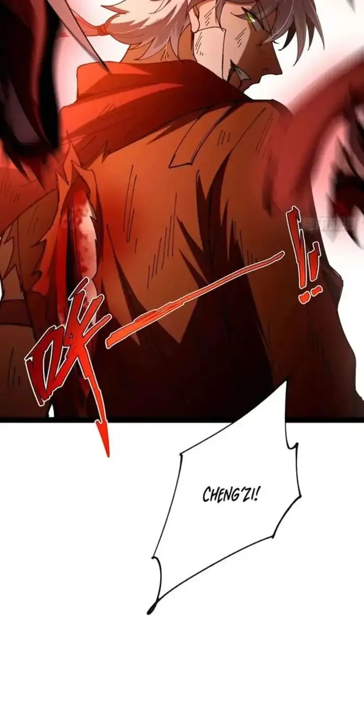 Becoming a God in Apocalypse Glossary Chapter 25 Gambar 52