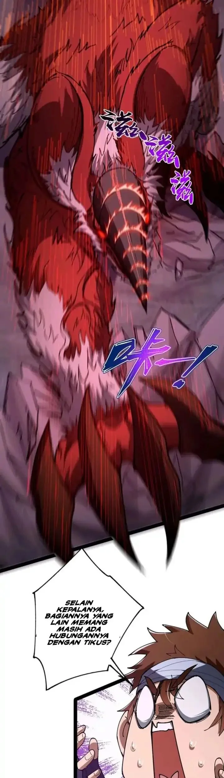 Becoming a God in Apocalypse Glossary Chapter 25 Gambar 5