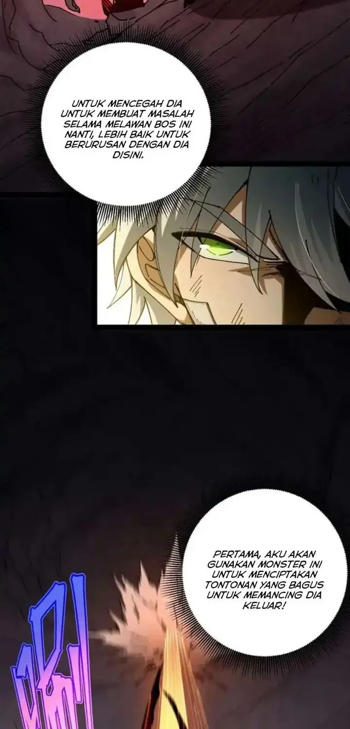 Becoming a God in Apocalypse Glossary Chapter 25 Gambar 9