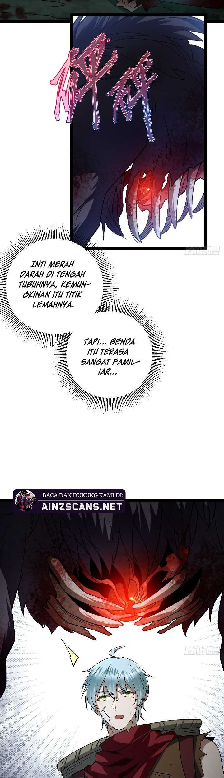 Becoming a God in Apocalypse Glossary Chapter 3 Gambar 18