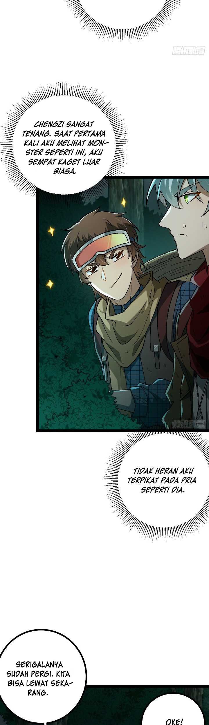 Becoming a God in Apocalypse Glossary Chapter 3 Gambar 20