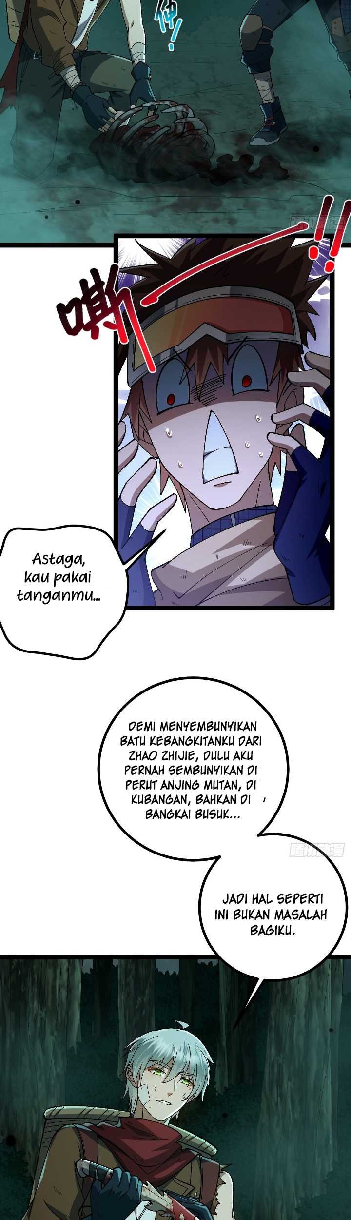 Becoming a God in Apocalypse Glossary Chapter 3 Gambar 24