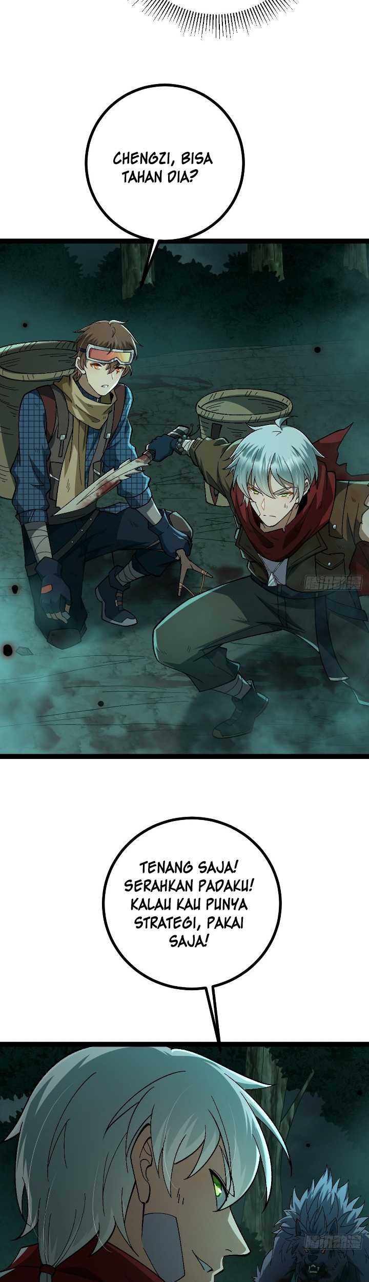 Becoming a God in Apocalypse Glossary Chapter 3 Gambar 30