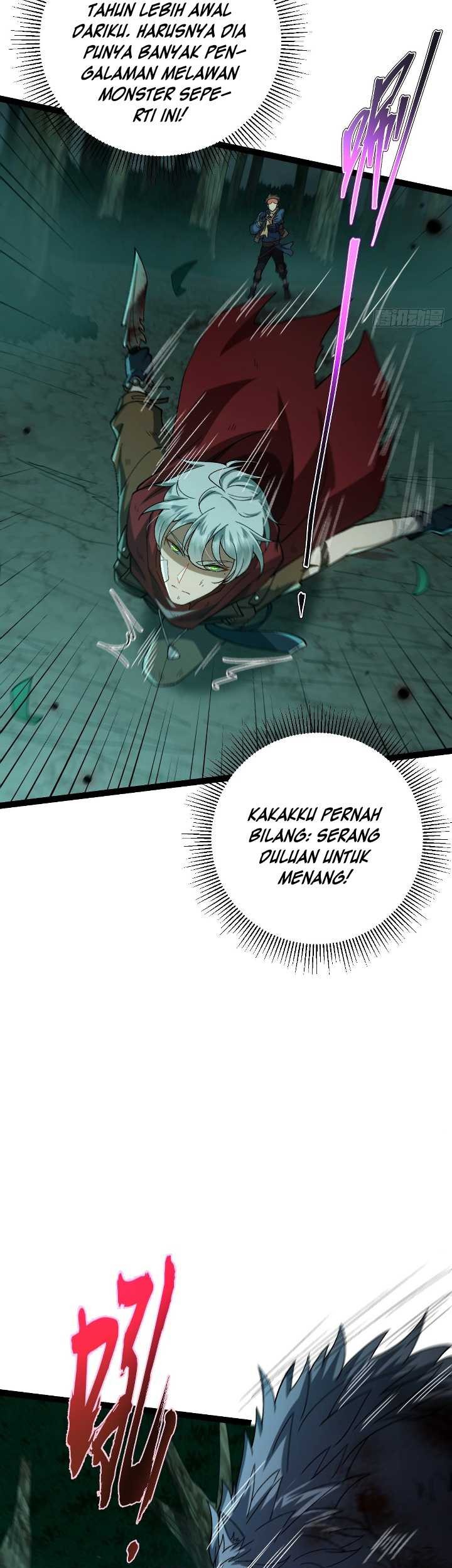 Becoming a God in Apocalypse Glossary Chapter 3 Gambar 32