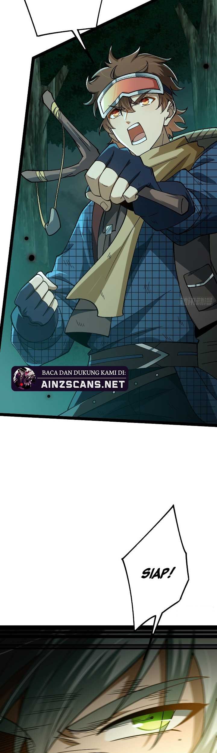 Becoming a God in Apocalypse Glossary Chapter 3 Gambar 41