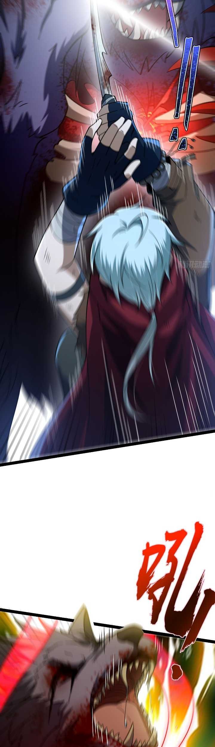 Becoming a God in Apocalypse Glossary Chapter 3 Gambar 43