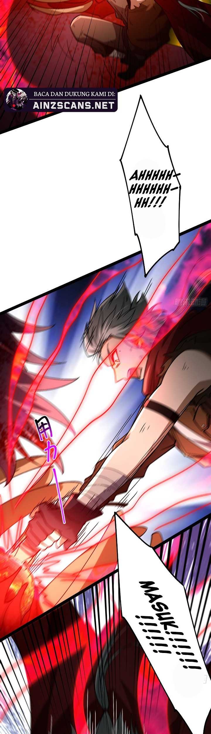 Becoming a God in Apocalypse Glossary Chapter 3 Gambar 45
