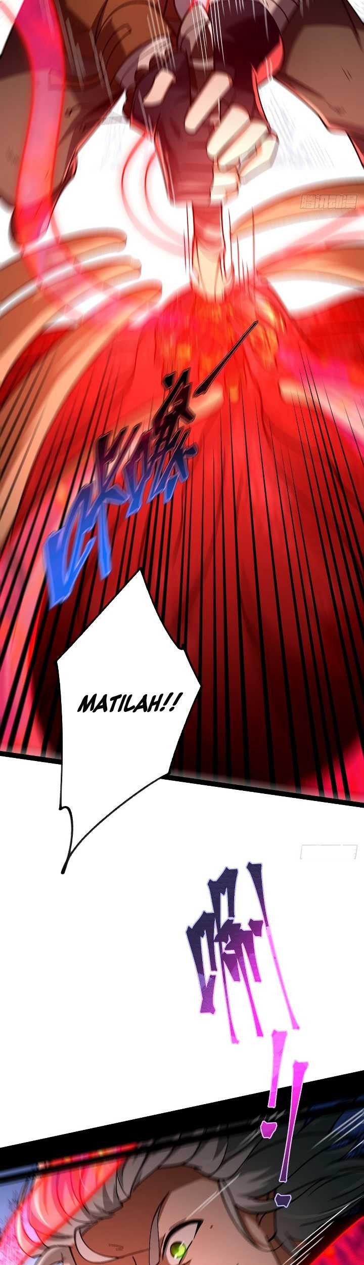 Becoming a God in Apocalypse Glossary Chapter 3 Gambar 47