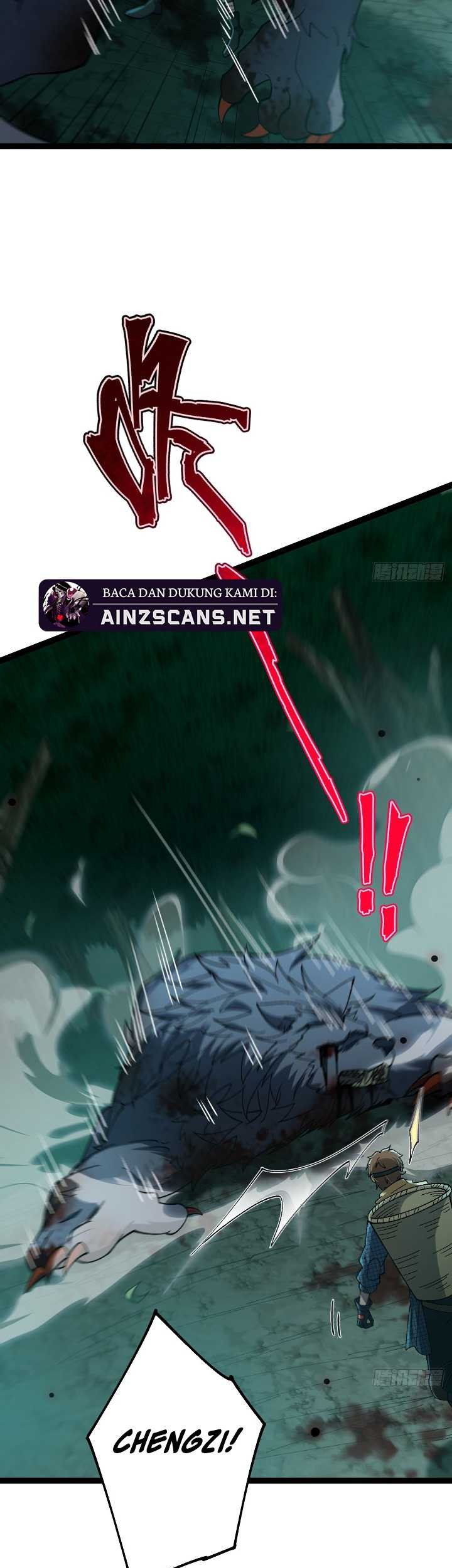 Becoming a God in Apocalypse Glossary Chapter 3 Gambar 53