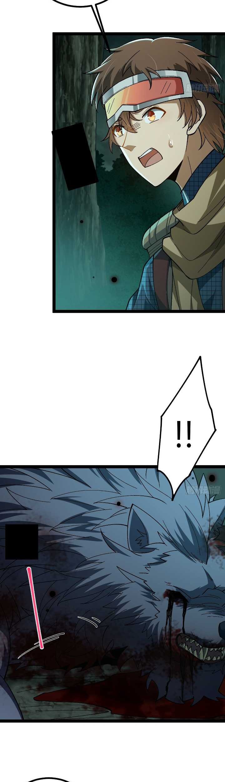 Becoming a God in Apocalypse Glossary Chapter 3 Gambar 55