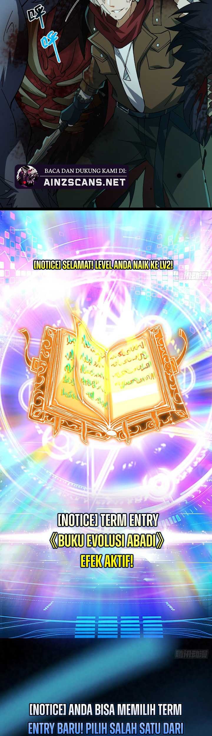Becoming a God in Apocalypse Glossary Chapter 3 Gambar 57