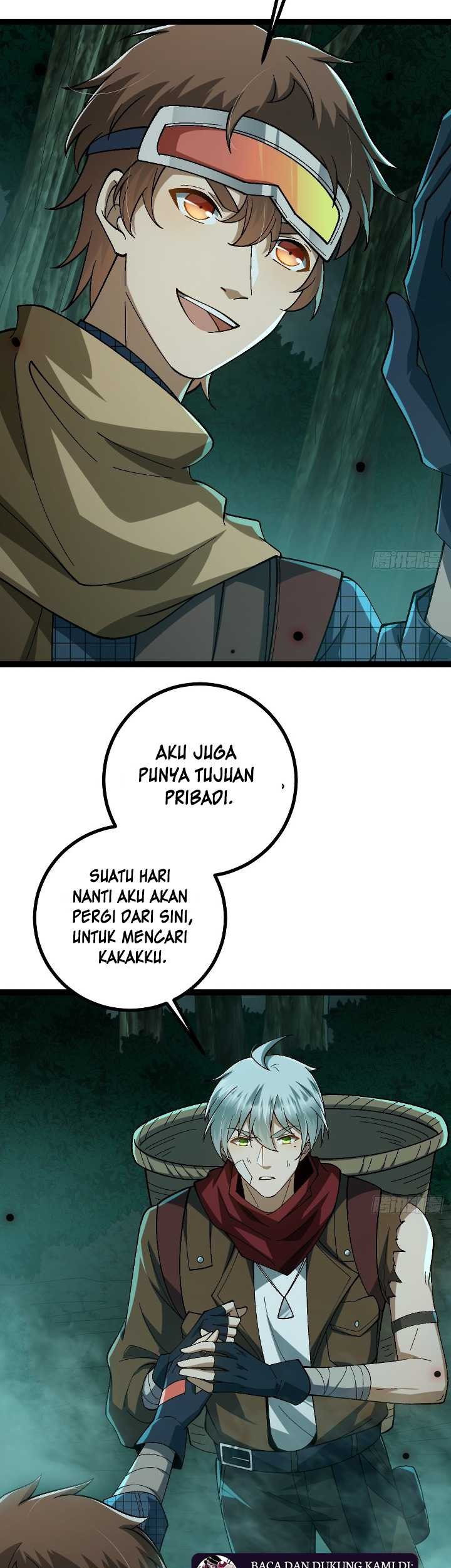 Becoming a God in Apocalypse Glossary Chapter 3 Gambar 12