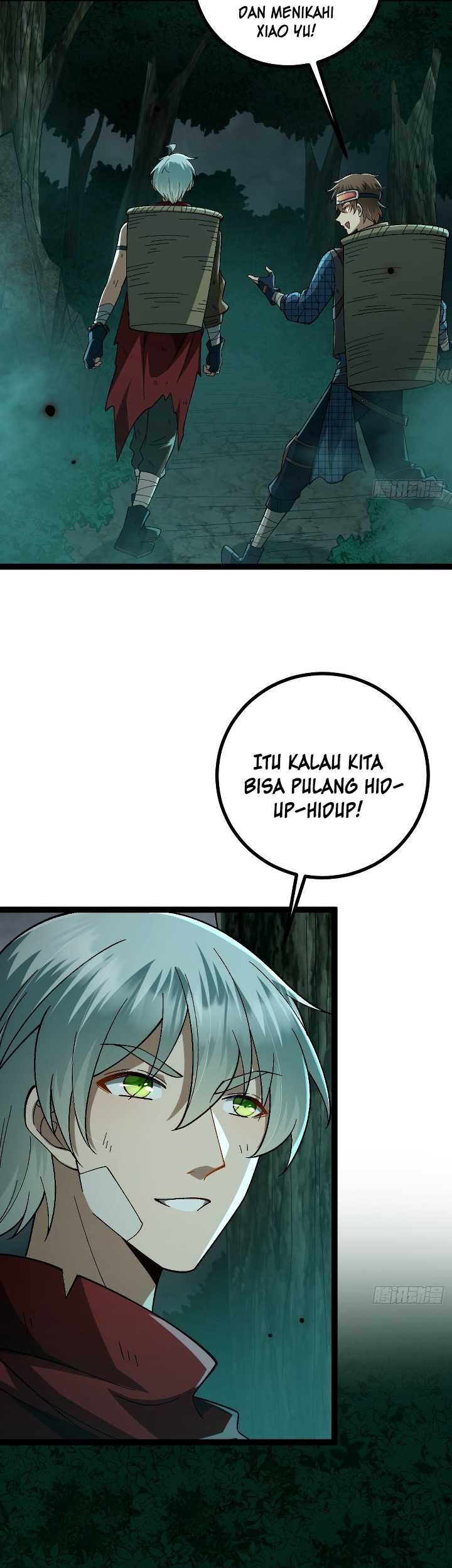 Becoming a God in Apocalypse Glossary Chapter 3 Gambar 14