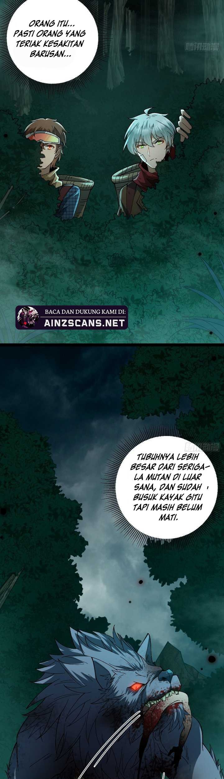 Becoming a God in Apocalypse Glossary Chapter 3 Gambar 16