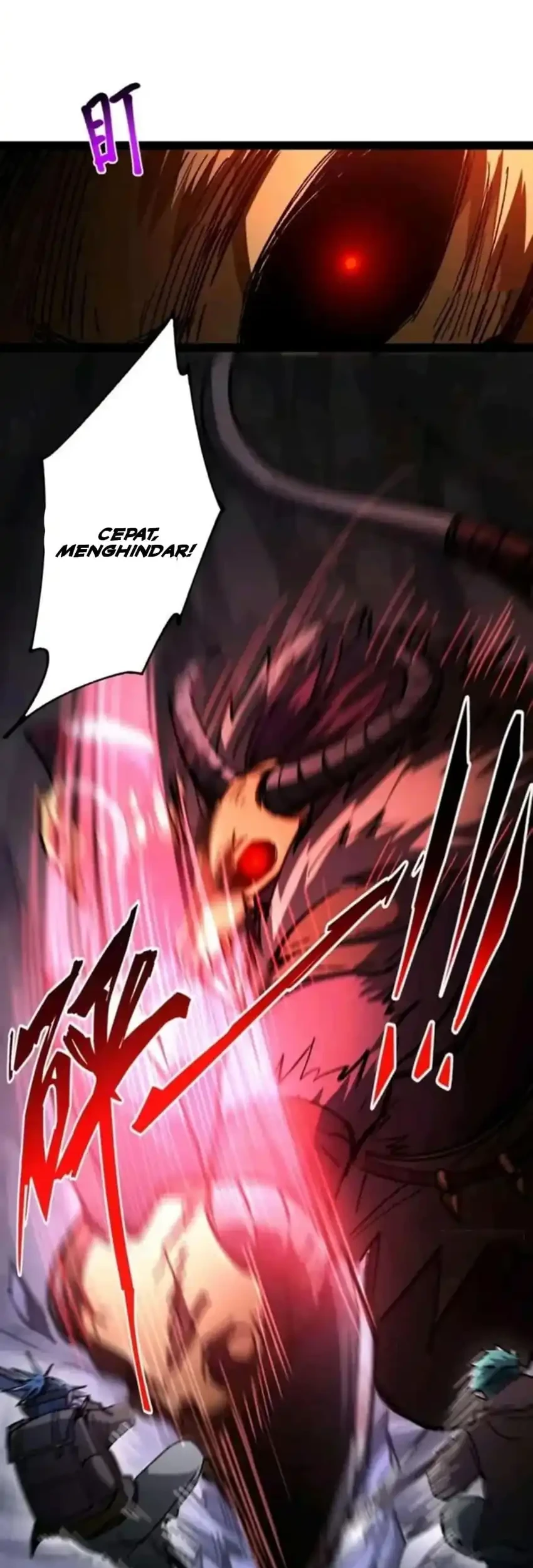 Becoming a God in Apocalypse Glossary Chapter 31 Gambar 34