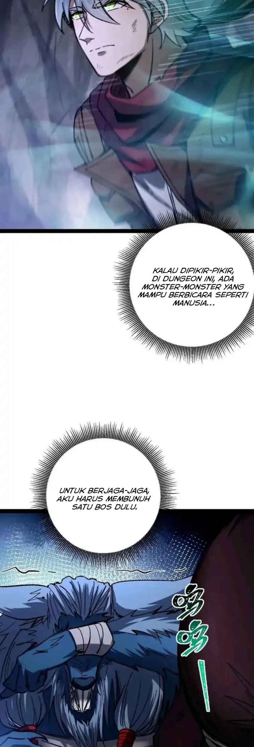 Becoming a God in Apocalypse Glossary Chapter 31 Gambar 37