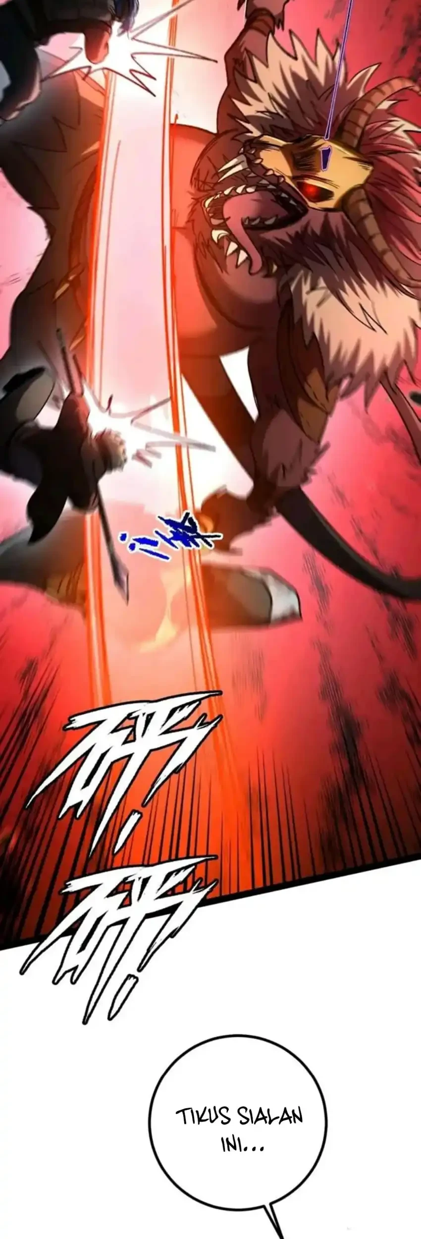 Becoming a God in Apocalypse Glossary Chapter 31 Gambar 41