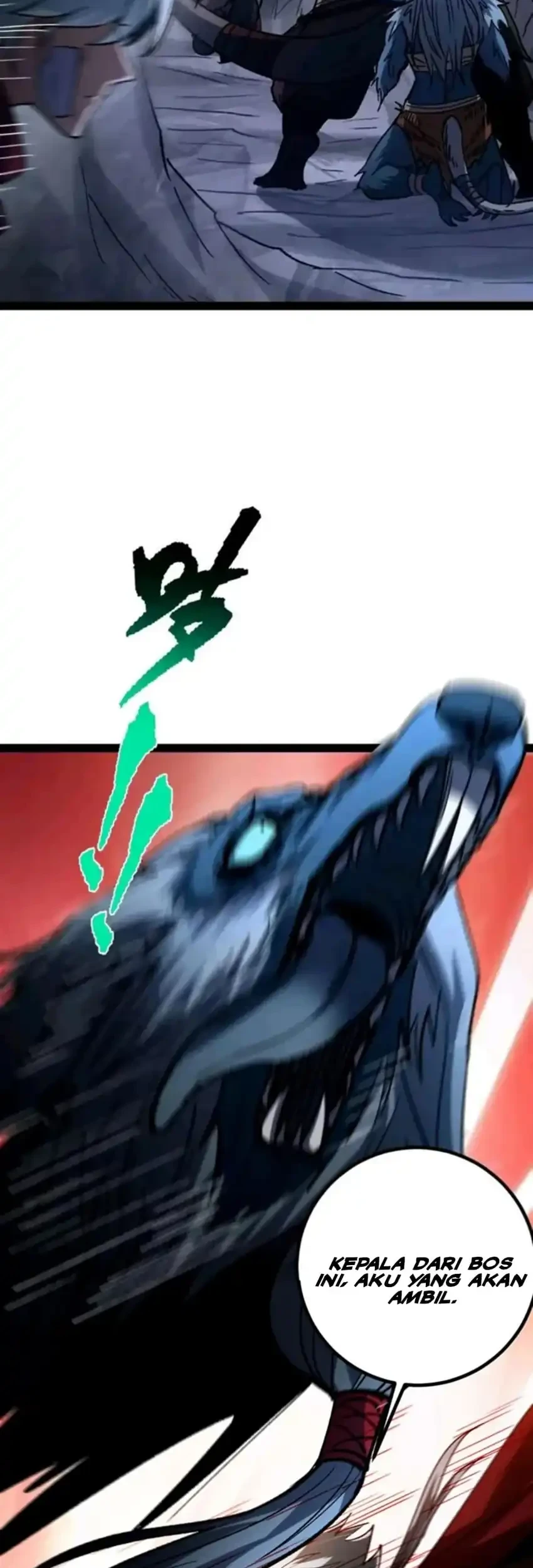 Becoming a God in Apocalypse Glossary Chapter 31 Gambar 43